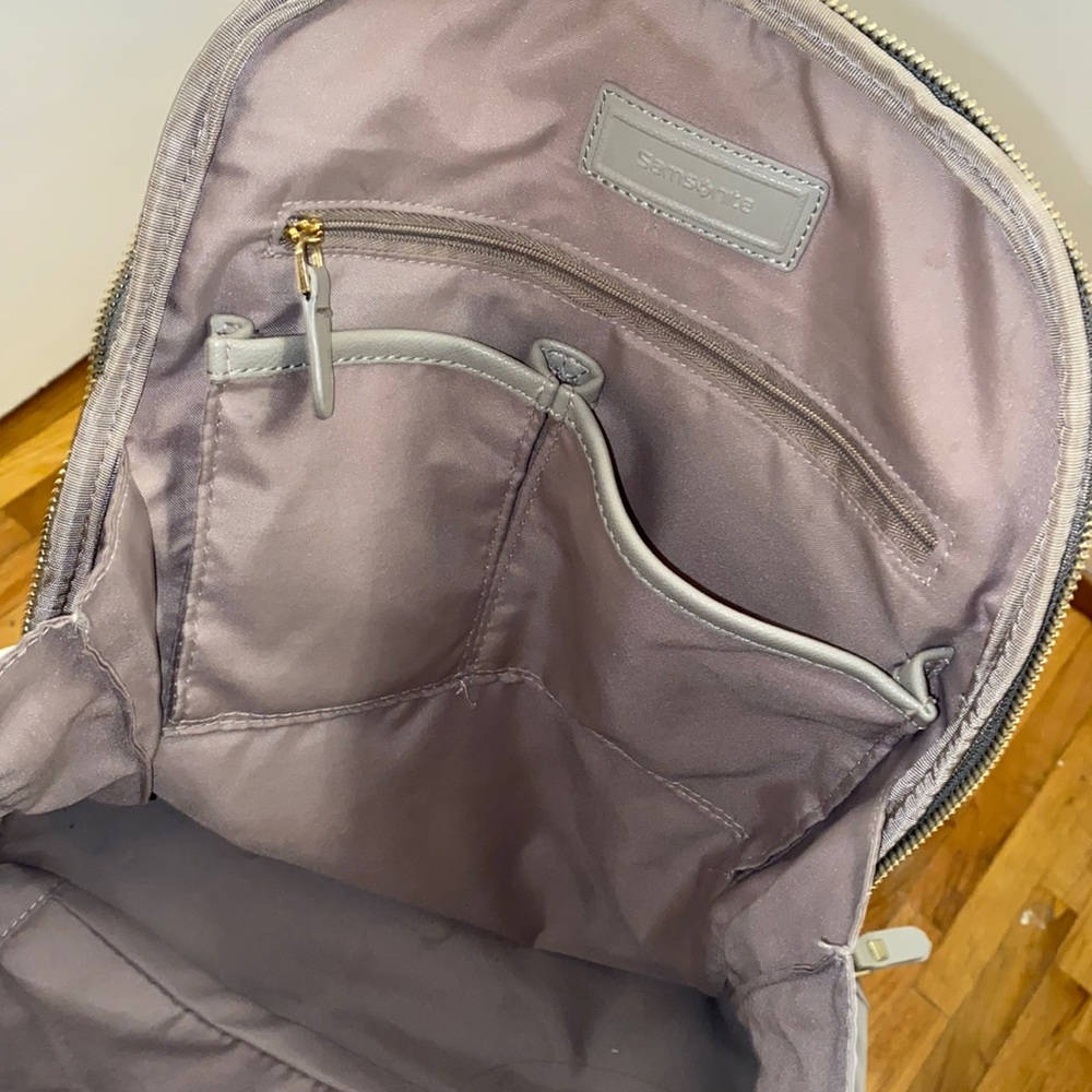 samsonite luggage backpack - Picture 3 of 6